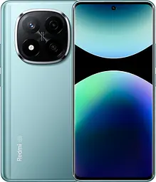 Смартфон Xiaomi Redmi Note 14 Pro+ 5G 12/512GB Blue (Global) NFC (with charger)