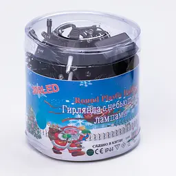 Гірлянда Нитка 161 LED довжина 14 метрів, синій GarlandoPro M300LEDBL - мініатюра 18