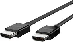 Кабель Belkin HDMI (M/M) 2м, 2.1, High Speed Ethernet, чорний teh0013733 - мініатюра 9