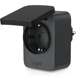 Розумна зовнішня Wi-Fi розетка TP-Link, Tapo P410M Tapo P410M