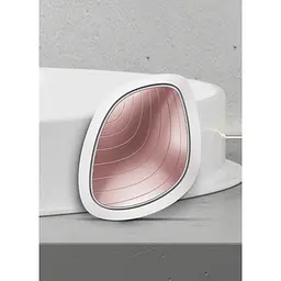 Звукова маска тепло та холод GESKE Sonic Warm & Cool Mask 9 в 1 пудрова - мініатюра 10