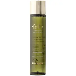 Балансуючий веганський тонер d'Alba Mild Skin Balancing Vegan Toner 150 мл (DLB060)