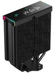 Кулер для процесора Deepcool AK400 Digital Pro (R-AK400-BKAPMN-G) - мініатюра 6