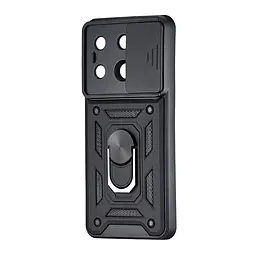 Чохол Full Protection Xiaomi Redmi Note 13 Pro 5G/Poco X6 5G Black