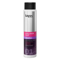 Шампунь для тонкого та позбавленого об'єму волосся Hiakuron Hair Kayan Professional 400 мл