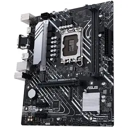 Материнська плата Asus Prime B660M-K D4 Socket 1700 - мініатюра 5