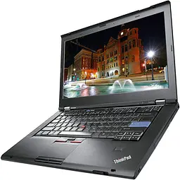 Ноутбук Lenovo ThinkPad T420 (i5-2540M/4/180SSD) - Class A "Б/В" - мініатюра 9