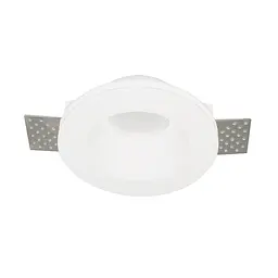 Світильник точковий Violux DOLOMIT-R GU10 IP44 білий ( 130011 )