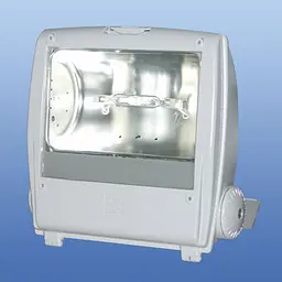 Прожектор Brille вуличний галогенний Neos 2 150W-22У1