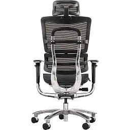 Офісне крісло GT Racer X-801A (W-21), чорне (X-801A Black (W-21)) - мініатюра 6