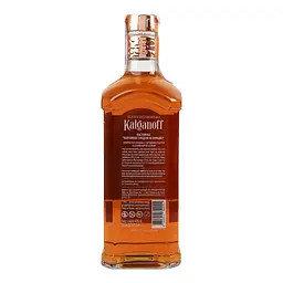 Настоянка Kalganoff Калганова з медом на коньяку 40% 1.5 л (3 шт. х 0.5 л)  - мініатюра 3