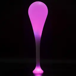Світильник Brille з акумулятором LED RGB пластиковий Крапля GТDL-637 - мініатюра 7