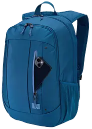 Рюкзак Case Logic Jaunt 23L WMBP-215 Dark Teal (7121844) - мініатюра 3