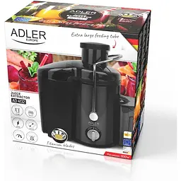 Соковитискач відцентровий Adler AD 4132 - мініатюра 10