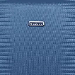 Валіза Gabol Balance XP (S) Blue (123422-003) - мініатюра 9