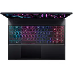 Ноутбук Ігровий Acer Predator Helios Neo 16 PHN16-72-71YK з процесором Intel Core i7-14700HX pana la 5.5GHz, 16", WQXGA, IPS, 240Hz, 16 GB DDR5, 1TB SSD, NVIDIA® No OS, Abyssal чорний - мініатюра 6