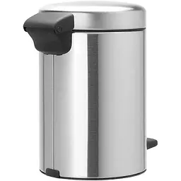 Відро для сміття Brabantia Pedal Bin сталеве 3 л (113222) - мініатюра 3