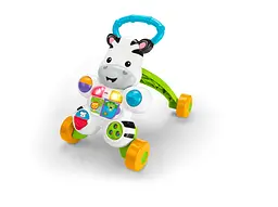 Інтерактивні ходунки Fisher-Price Зебра (DLD80) - мініатюра 3
