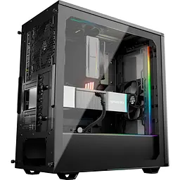 Корпус Be quiet! PURE BASE 501 DX Black (BGW76) - мініатюра 5