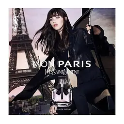 Парфумована вода Yves Saint Laurent Mon Paris 50 мл (140360) - мініатюра 3