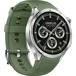 Smart Watch OnePlus Watch 3 (OPWWE251) Emerald Titanium Global - мініатюра 3
