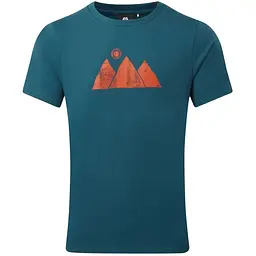 Футболка Mountain Equipment Mountain Sun Mens Tee Majolica Blue XXL (1053-ME-004771.1635.XXL)