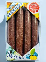 Пастила Натуральна Карпатська зі смаком Лохини 40 г