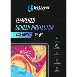 Захисне скло BeCover для Blackview Tab 6 8" (707895) - мініатюра 4