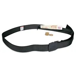 Ремінь Tatonka Travel Waistbelt Чорний