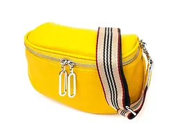 Жіноча шкіряна сумка Vintage 20х13х8,5 см sum0022716