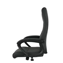 Офісне крісло Аклас Крон TILT SP-8320-6N Чорний (PU Black) (00142832) - мініатюра 6