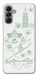 TPU чохол Demsky Heart of Kyiv для Samsung Galaxy A04s