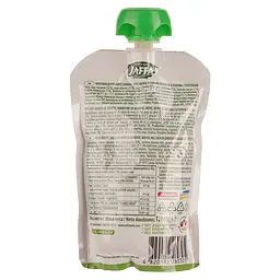 Смузі Jaffa Sport Dessert Pouch Банан-яблуко-ягоди 120 г (743770) - мініатюра 2