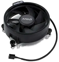 Кулер для процесора AMD Wraith Stealth (AM4/AM3) Б/в