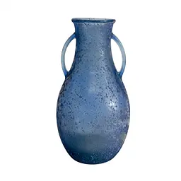 Кувшин из переработанного стекла VIDRIOS SAN MIGUEL CANTARO 5530F1455 32х20 см 5.5 л синий