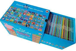 Peppa Pig: The Ultimate Collection. Box Set 50 Books - - мініатюра 4
