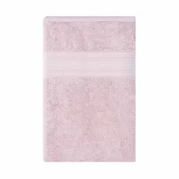 Рушник махровий Ardesto SuperSoft 70х140см, 100% бавовна, рожевий pbe0050405 - мініатюра 9