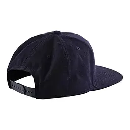 Кепка TLD 9Fifty Snapback Hat SlIce  Navy/Orange Troy Lee Designs (1106-750217010) - мініатюра 2