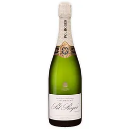 Шампанське Pol Roger Brut white, 0,75 л - мініатюра 2