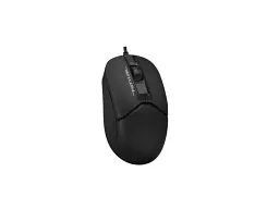 Миша A4Tech Fstyler FM12S Black (безшумна) - мініатюра 2