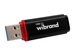 Флешка Wibrand 32 GB Scarab Black (WI3.2/SC32P11B) - мініатюра 2