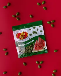 Драже Jelly Belly Jelly Beans Watermelon 70г - мініатюра 3