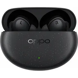 Навушники Oppo Enco Air4 Pro Moonlight Black (ETEA1 Moonlight Black) - мініатюра 2