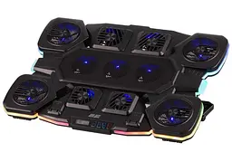 Підставка для ноутбука 2E Gaming CPG-011 Black (2E-CPG-011) - мініатюра 4