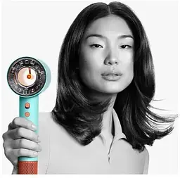 Фен Dyson Supersonic HD16 Nural Ceramic Patina/Topaz (515276-01) - мініатюра 5