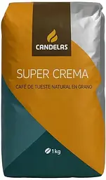 Кава зернова Candelas Super Crema 1 кг