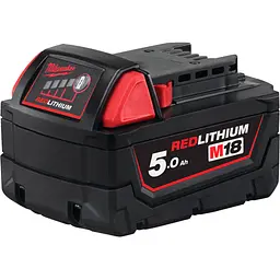 Акумулятор до електроінструменту Milwaukee M18 B5/5 (4932430483) [99370] - мініатюра 1