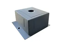 Кухонна мийка Romzha Arta U-450 RO43419, Нержавіюча сталь - мініатюра 5