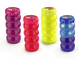 В’язка маса Bubble Slime (українською)/російська, Danko Toys