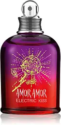 Оригінал Cacharel Amor Amor Electric Kiss Тестер 100 мл Туалетна вода - мініатюра 1